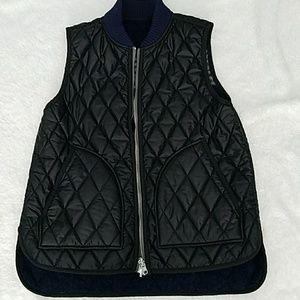 Madewell Reversible Vest